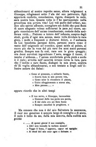 Il divoto di S. Giuseppe