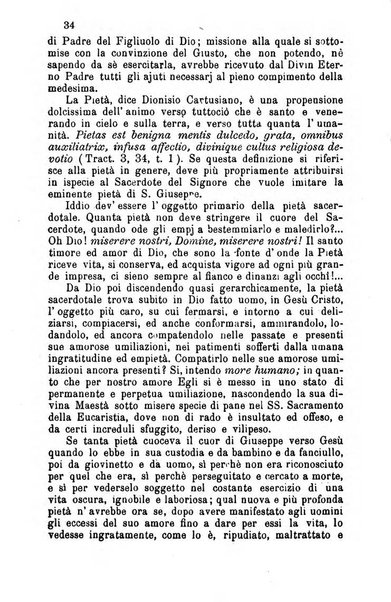 Il divoto di S. Giuseppe