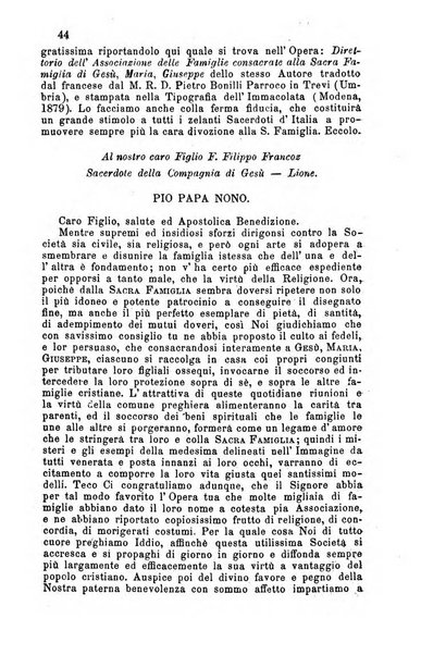 Il divoto di S. Giuseppe