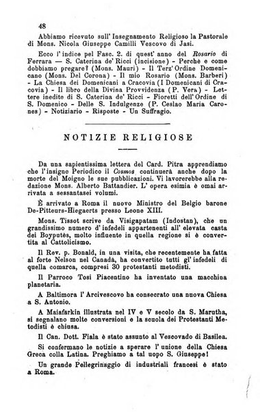 Il divoto di S. Giuseppe