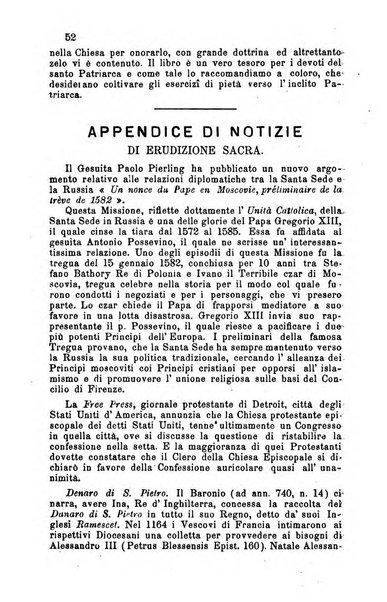 Il divoto di S. Giuseppe