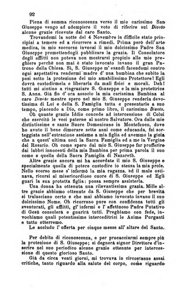 Il divoto di S. Giuseppe