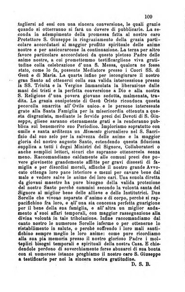 Il divoto di S. Giuseppe