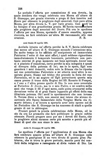 Il divoto di S. Giuseppe