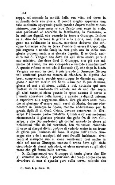 Il divoto di S. Giuseppe