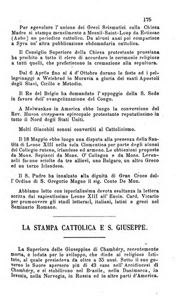 Il divoto di S. Giuseppe