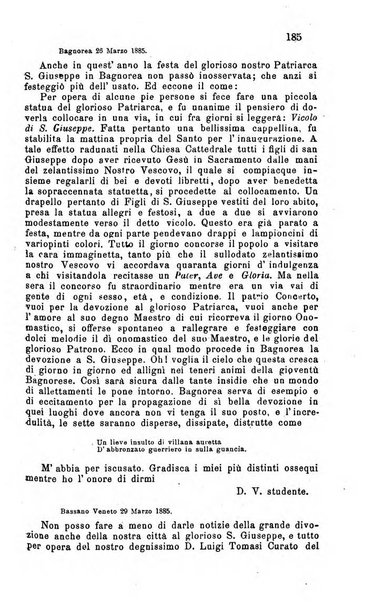 Il divoto di S. Giuseppe