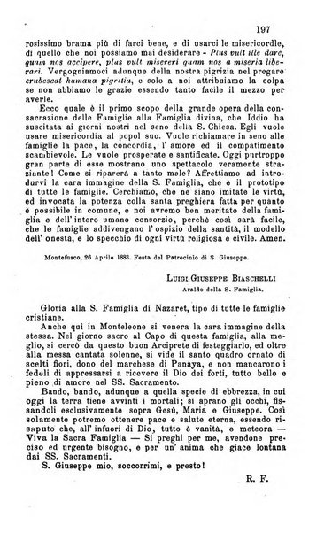 Il divoto di S. Giuseppe