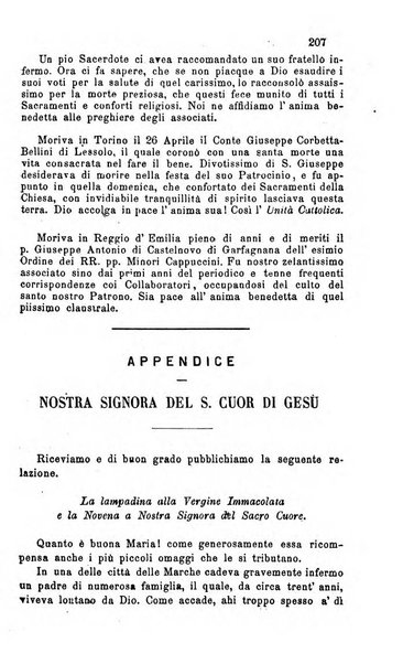 Il divoto di S. Giuseppe