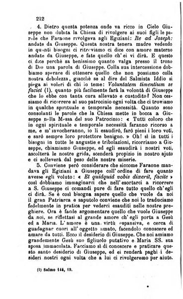 Il divoto di S. Giuseppe