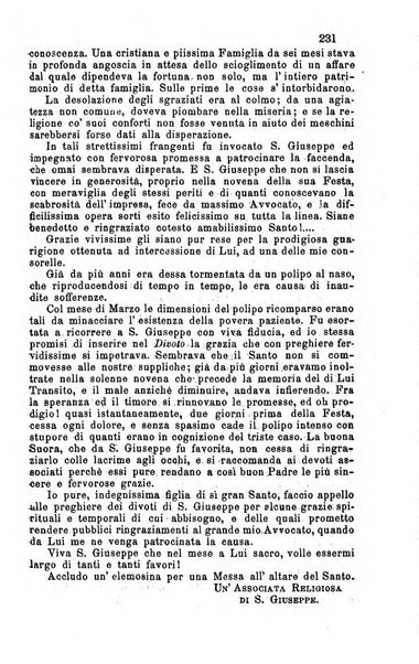 Il divoto di S. Giuseppe