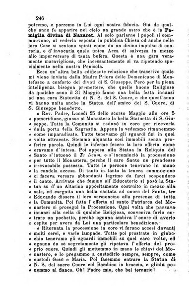 Il divoto di S. Giuseppe