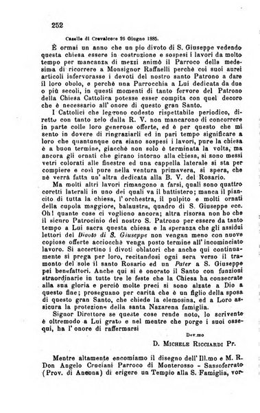 Il divoto di S. Giuseppe