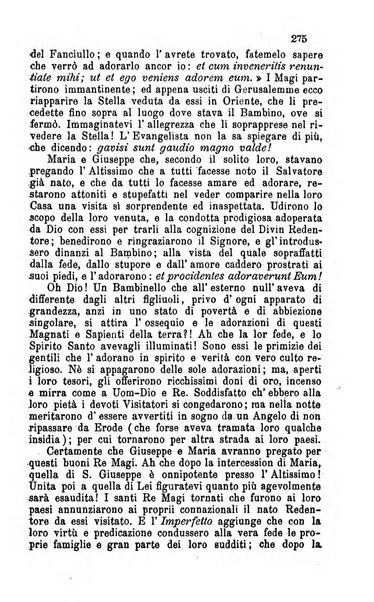 Il divoto di S. Giuseppe