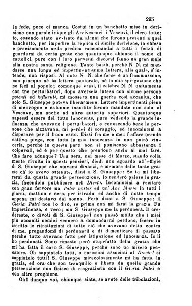 Il divoto di S. Giuseppe