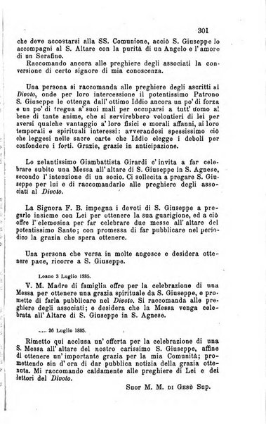 Il divoto di S. Giuseppe