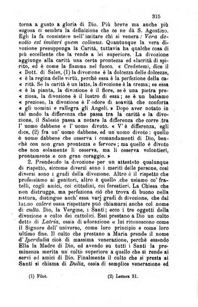 Il divoto di S. Giuseppe