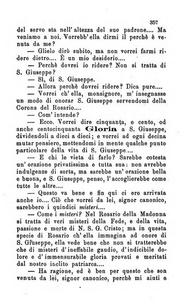 Il divoto di S. Giuseppe