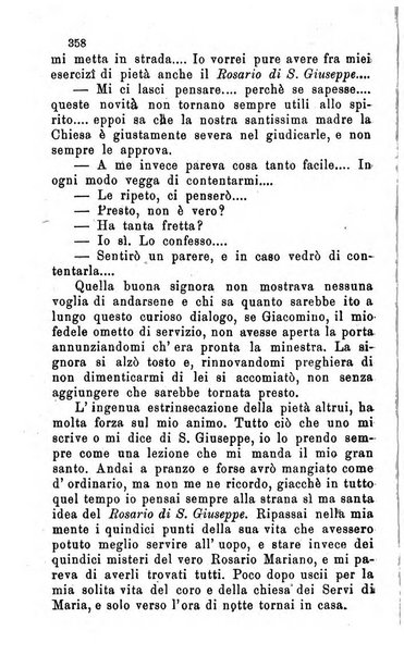 Il divoto di S. Giuseppe