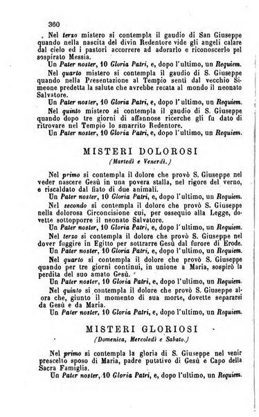 Il divoto di S. Giuseppe