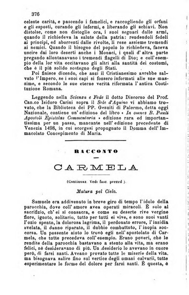 Il divoto di S. Giuseppe