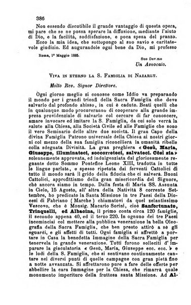 Il divoto di S. Giuseppe