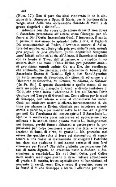 Il divoto di S. Giuseppe