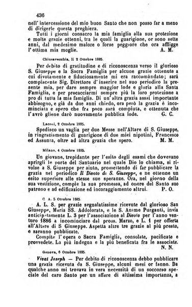 Il divoto di S. Giuseppe