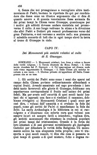 Il divoto di S. Giuseppe