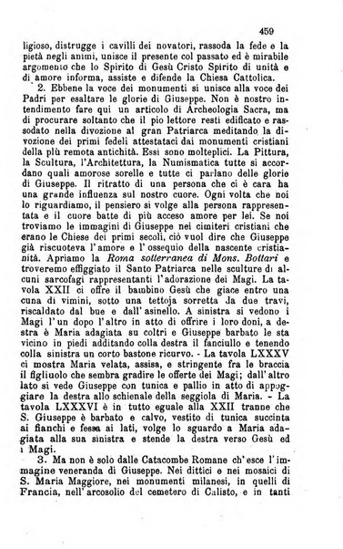 Il divoto di S. Giuseppe