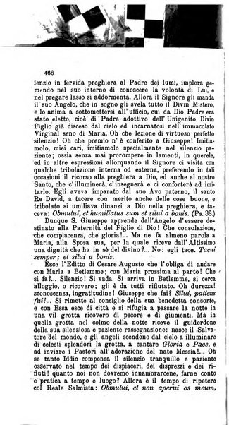 Il divoto di S. Giuseppe