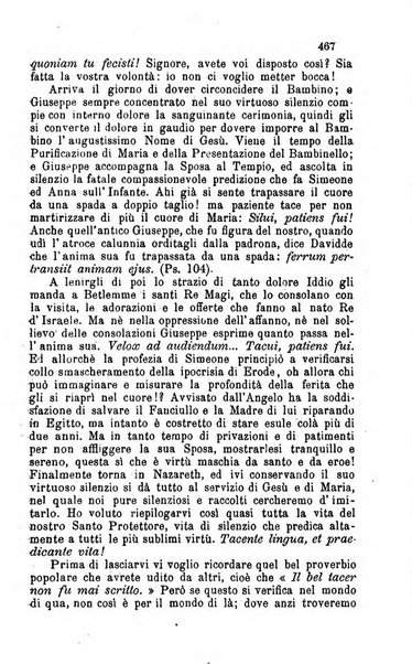 Il divoto di S. Giuseppe