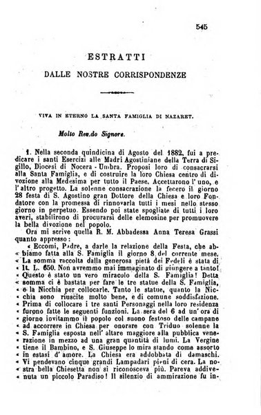 Il divoto di S. Giuseppe