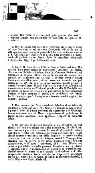 Il divoto di S. Giuseppe