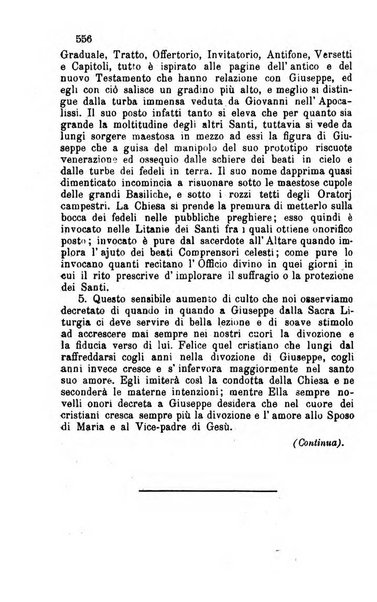 Il divoto di S. Giuseppe