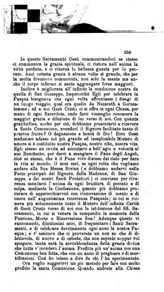 Il divoto di S. Giuseppe