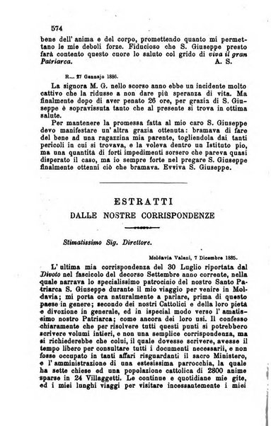 Il divoto di S. Giuseppe