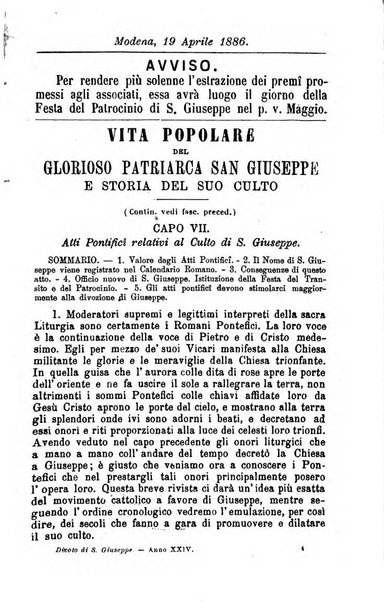 Il divoto di S. Giuseppe