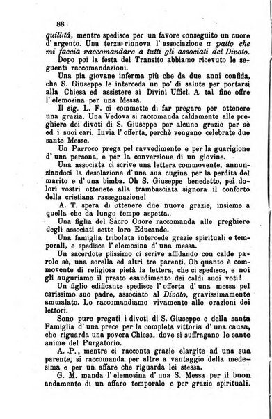 Il divoto di S. Giuseppe