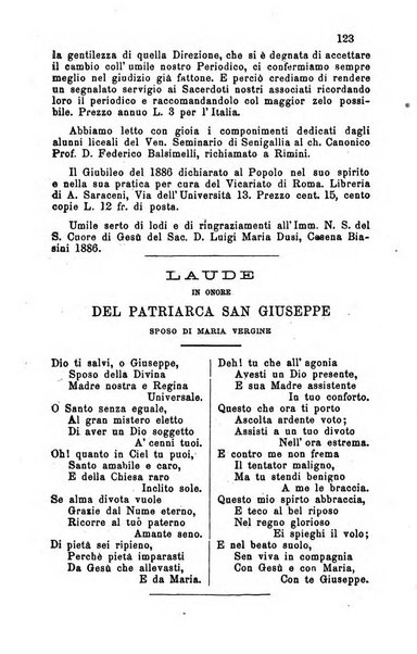 Il divoto di S. Giuseppe