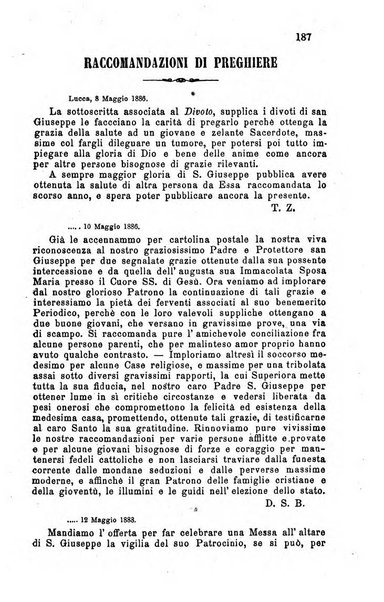 Il divoto di S. Giuseppe