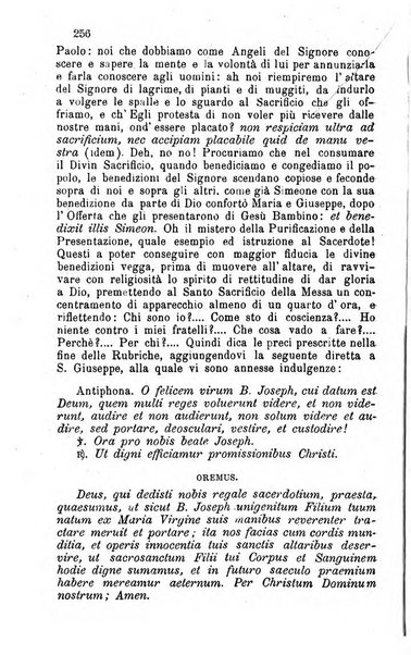 Il divoto di S. Giuseppe