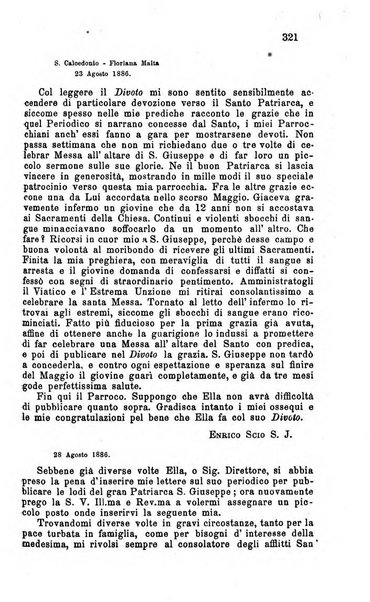 Il divoto di S. Giuseppe