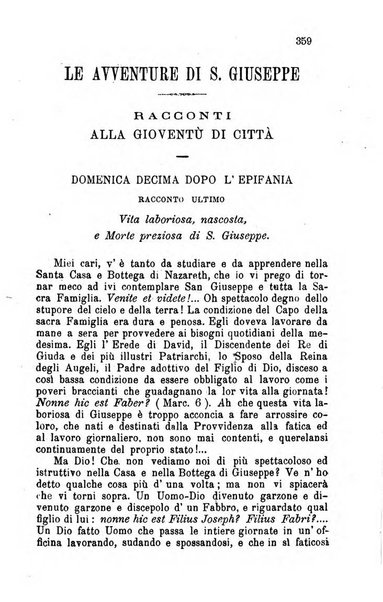 Il divoto di S. Giuseppe