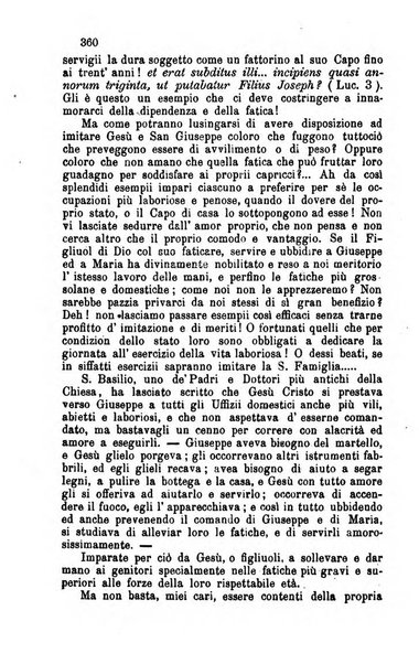 Il divoto di S. Giuseppe