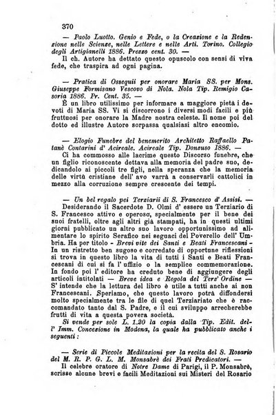 Il divoto di S. Giuseppe