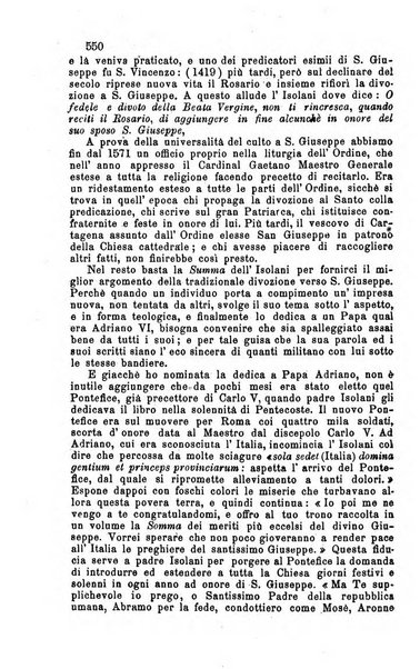 Il divoto di S. Giuseppe