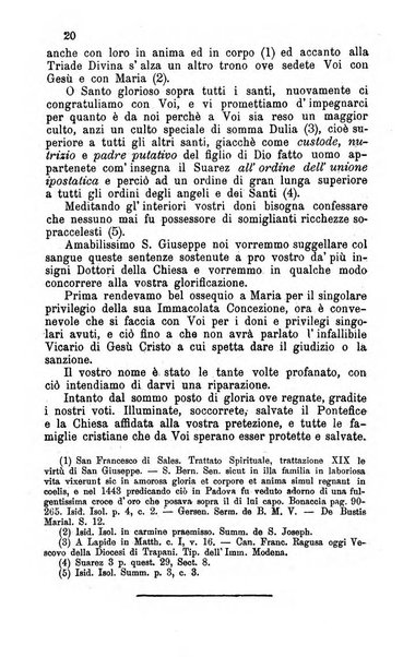 Il divoto di S. Giuseppe