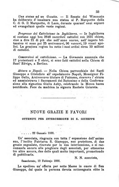 Il divoto di S. Giuseppe