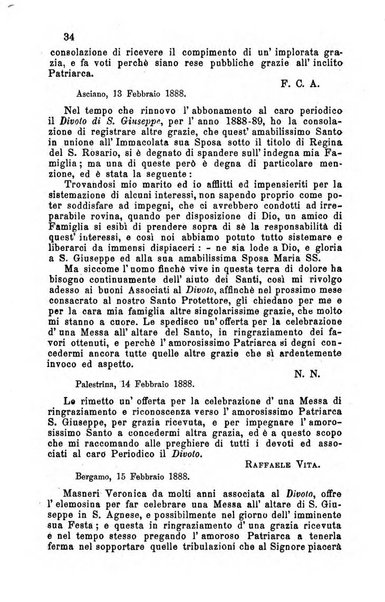 Il divoto di S. Giuseppe